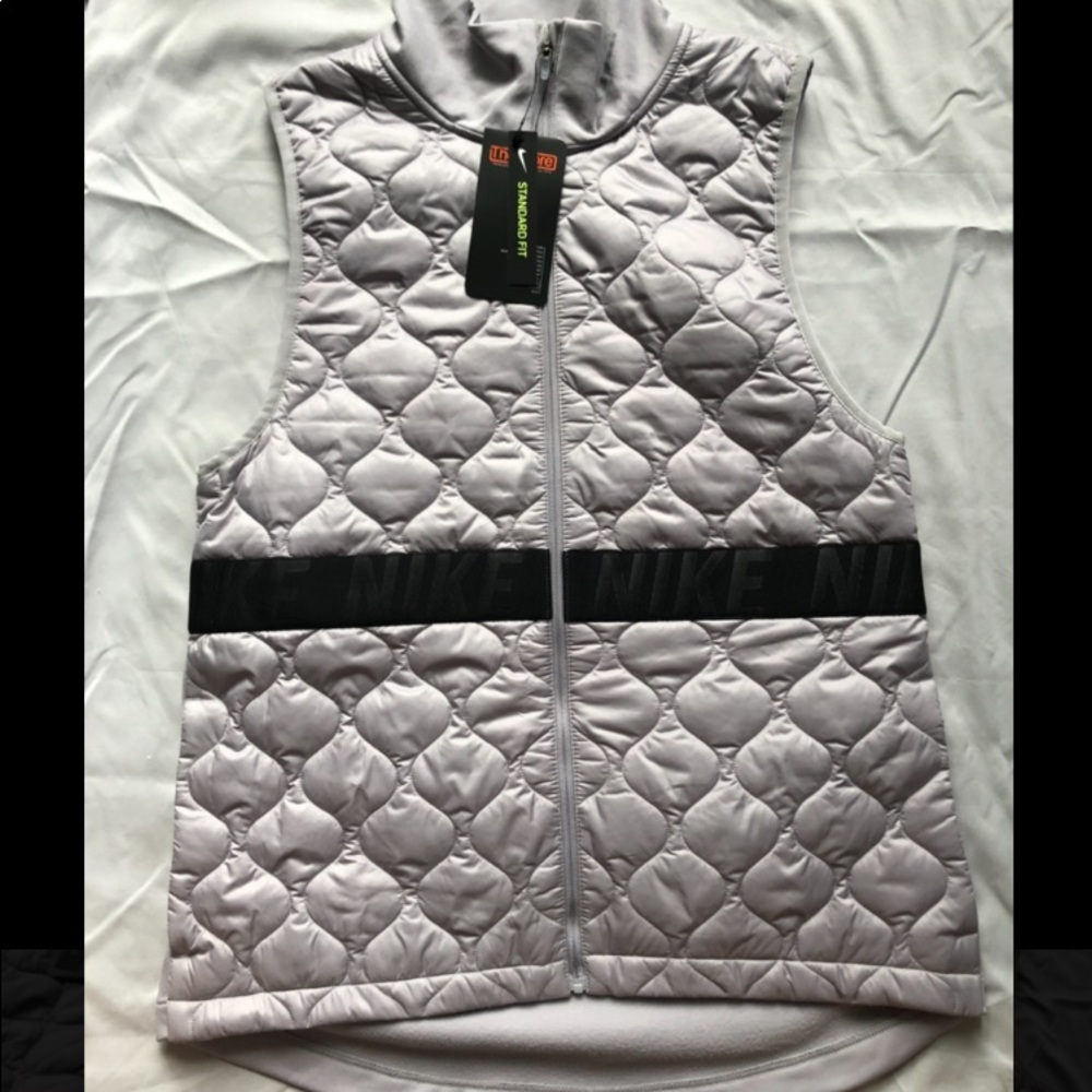 Nike AeroLayer Running Vest- Size Small